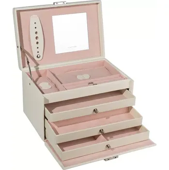 Šperkovnice Šperkovnice FRIEDRICH LEDERWAREN 23238-13 Classico