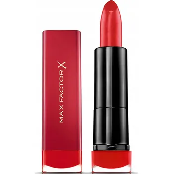 Rtěnka Rtěnka Max Factor Odstíny červené saténová v tyčince