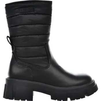 Dámské kozačky Big Star dámské kozačky do půli lýtek, plochý podpatek, velikost 37