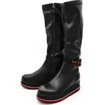 Dámské kozačky 05293-08 MACIEJKA černé