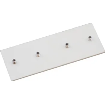 Garnýž URBÁNEK Spojka záclonové kolejnice AL589 a AL590