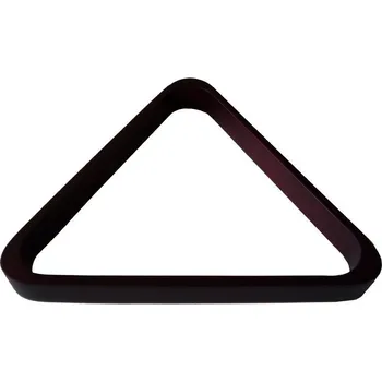 Kulečník Trojúhelník Pyramida Mahagon 68mm