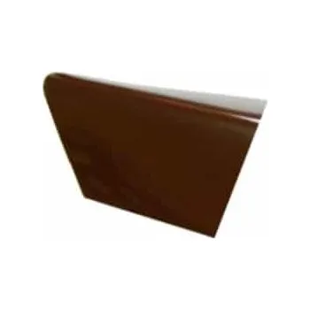 rohová lišta URBÁNEK Ochranný roh zdiva bez děr 120 cm - Hnědá