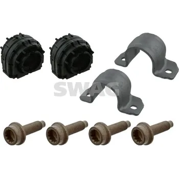 Sada na opravu uložení stabilizátoru nápravy SWAG 30 93 9649
