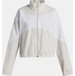 Dívčí bunda Under Armour UA Rival Woven Jacket-WHT - Holky