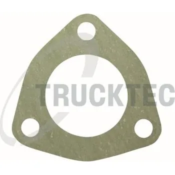 Kliková hřídel Těsnění, víko (kliková skříň) TRUCKTEC AUTOMOTIVE 02.10.097