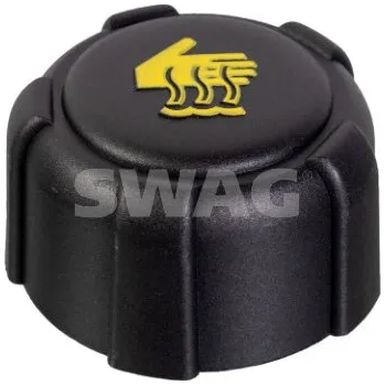 Chladič motoru Uzavírací víčko, nádoba chladiva SWAG 60 92 2085