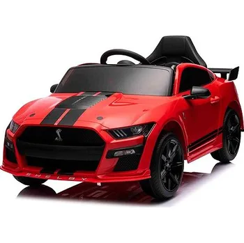 Dětské elektrovozidlo Ford Mustang Shelby GT500 Red