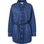 ONLY Halenka ONLANE modrá džínovina