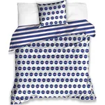 Carbotex Saténové ložní povlečení NASA