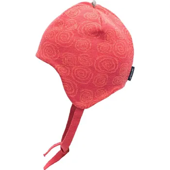 Čepice čepice dětské DEVOLD Friends Kid Beanie, Poppy - 54