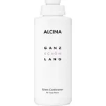 Vyhlazující kondicionér na dlouhé vlasy (Glatt-Conditioner) Alcina - 500 ml