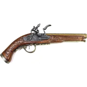 Replika zbraně Křesadlová pistole 1871