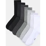 Sinsay - Dlouhé ponožky OEKO-TEX 7 pack - vícebarevná