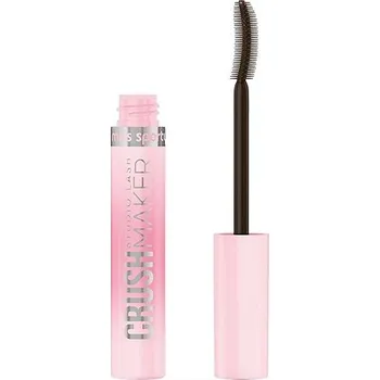 Přípravek na oči MISS SPORTY Studio Lash Crush Maker 02 Chocolate 9 ml