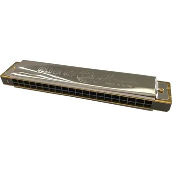 Foukací harmonika GOLDEN CUP JH 020 C