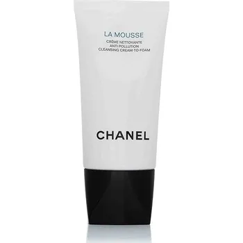 CHANEL La Mousse Cleansing Cream-To-Foam 150 ml