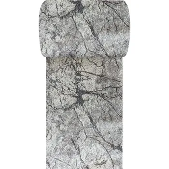 Koberec Běhoun koberec Vista šedý 08 - v šíři 80cm