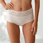 Blancheporte Sada 3 kalhotek maxi s vysokým pasem z mikrovlákna