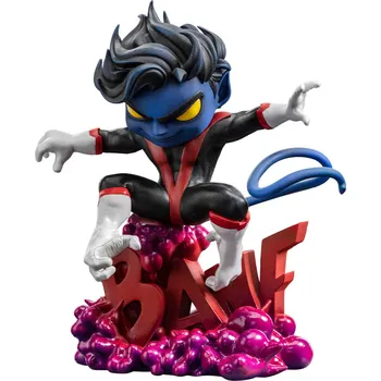 Figurka Iron Studios - Figurka Mini Co - Nightcrawler - X-Men