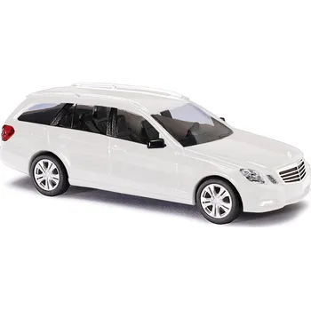 Modelová železnice H0 - stavebnice MB E-Klasse T-Model, nebarvený / Busch 60204