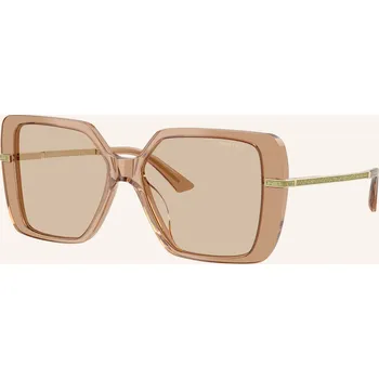 Sluneční brýle Jimmy Choo Sluneční Brýle jc5048ju, světlá hnědá/ světlá hnědá