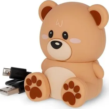 Legami - Bezdrátový reproduktor se stojánkem, Zvuk roztomilosti, téma medvídka, dobíjecí, včetně