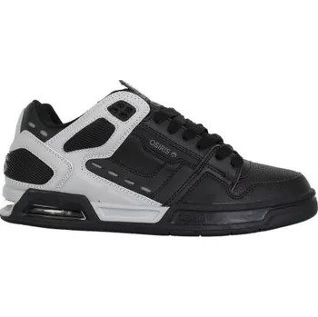 Pánská móda BOTY OSIRIS PERIL - černá - EUR 47 + při osobním odběru 1 966 Kč + doprava ZDARMA