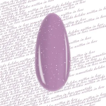 Lak na nehty YOSHI Written in Love: Velvet Verses; UV gel lak (6 ml)