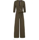 HotSquash Overal zelená