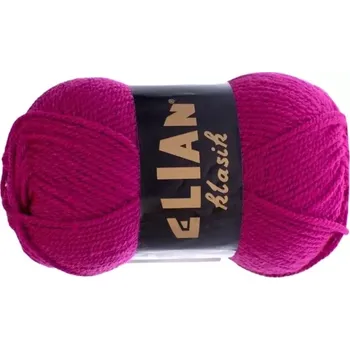 Příze Příze Elian Klasik 6964 fialová