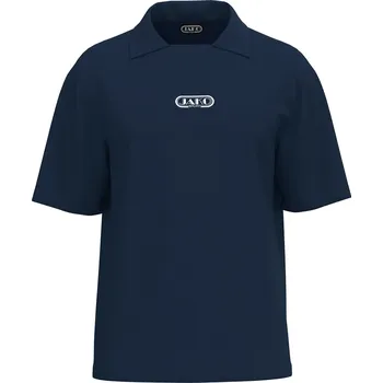 Pánské oblečení JAKO Triko s límečkem Wardrobe tmavě modrá