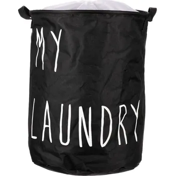 Koš na prádlo My Laundry, 35x45 cm