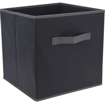 Úložný box Úložný box tmavě šedý