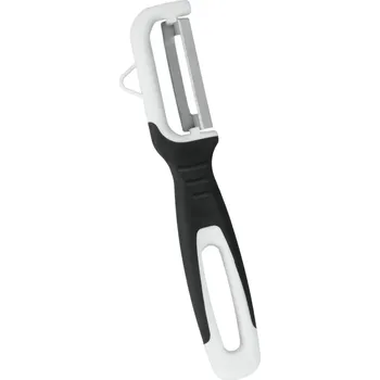 Kuchyňská škrabka Kuchyňská škrabka černá/šedá