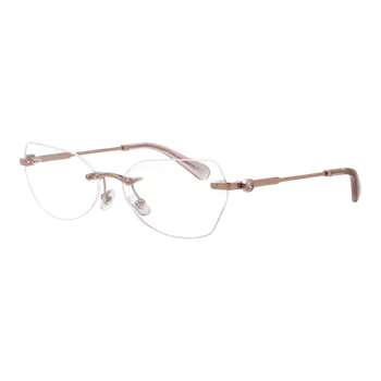 Brýlová obroučka Dioptrické brýle Swarovski SK1031 4014