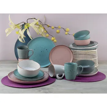 Talíř Jídelní servis (16 dílů) Modern Fashion