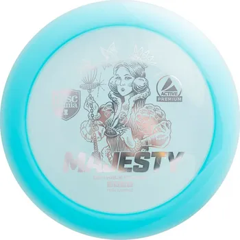 Koloběžka Discmania Active Premium Majesty