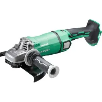 úhlová bruska HIKOKI 36 V bezuhlíková akumulátorová úhlová bruska 230 mm s brzdou G3623DAW4Z