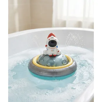 Hra na zahradu Sedola Stříkací hračka do vody Astronaut Raketa