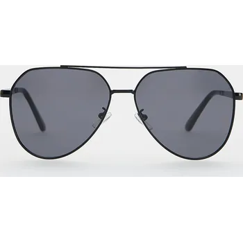 Sluneční brýle Reserved - Sluneční brýle aviator - černý - 572DZ-99X - 572DZ-99X-ONE