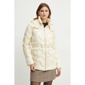 Pánská větrovka Bunda Patrizia Pepe 2O0131.A451 béžová 01X, vel. 34