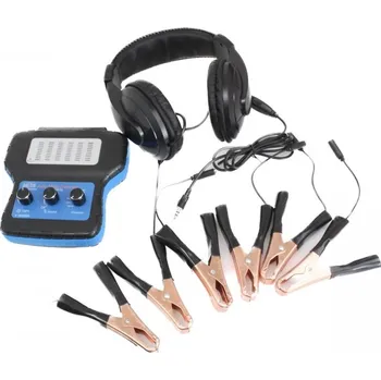 Autoelektronika Stetoskop elektronický, detekce hluku, 6 kanálů, napájeno baterií - SATRA