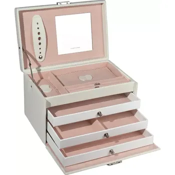 Šperkovnice Šperkovnice FRIEDRICH LEDERWAREN 23238-10 Classico