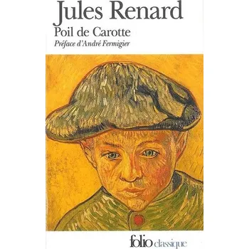 Literární biografie Poil de carotte - Renard Jules
