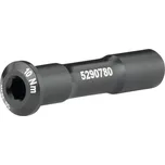 Trek 2024 Supercaliber IsoStrut Aft Axle Shaft, M10 x 44.8mm