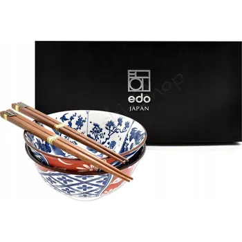 Sada 2 misek s hůlkami - Botanica Fukei 15,5 cm 450 ml BOX