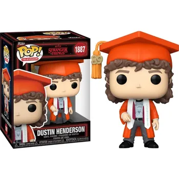 Funko POP! 1887 TV: Stranger Things - Dustin Henderson