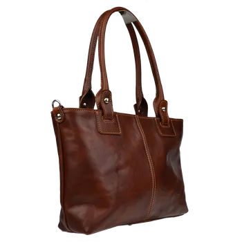 Kabelka NovaKabelka.cz Giada hnědá