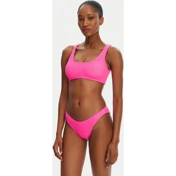 Dámské plavky Banana Moon Vrchní část bikin Justin Scrunchy JAA33 Růžová M